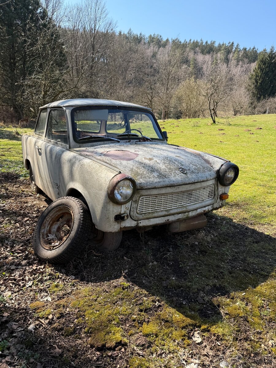 Trabant 601 - 2