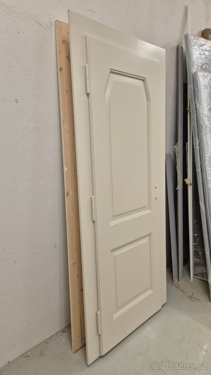 Dřevěné dveře - 2