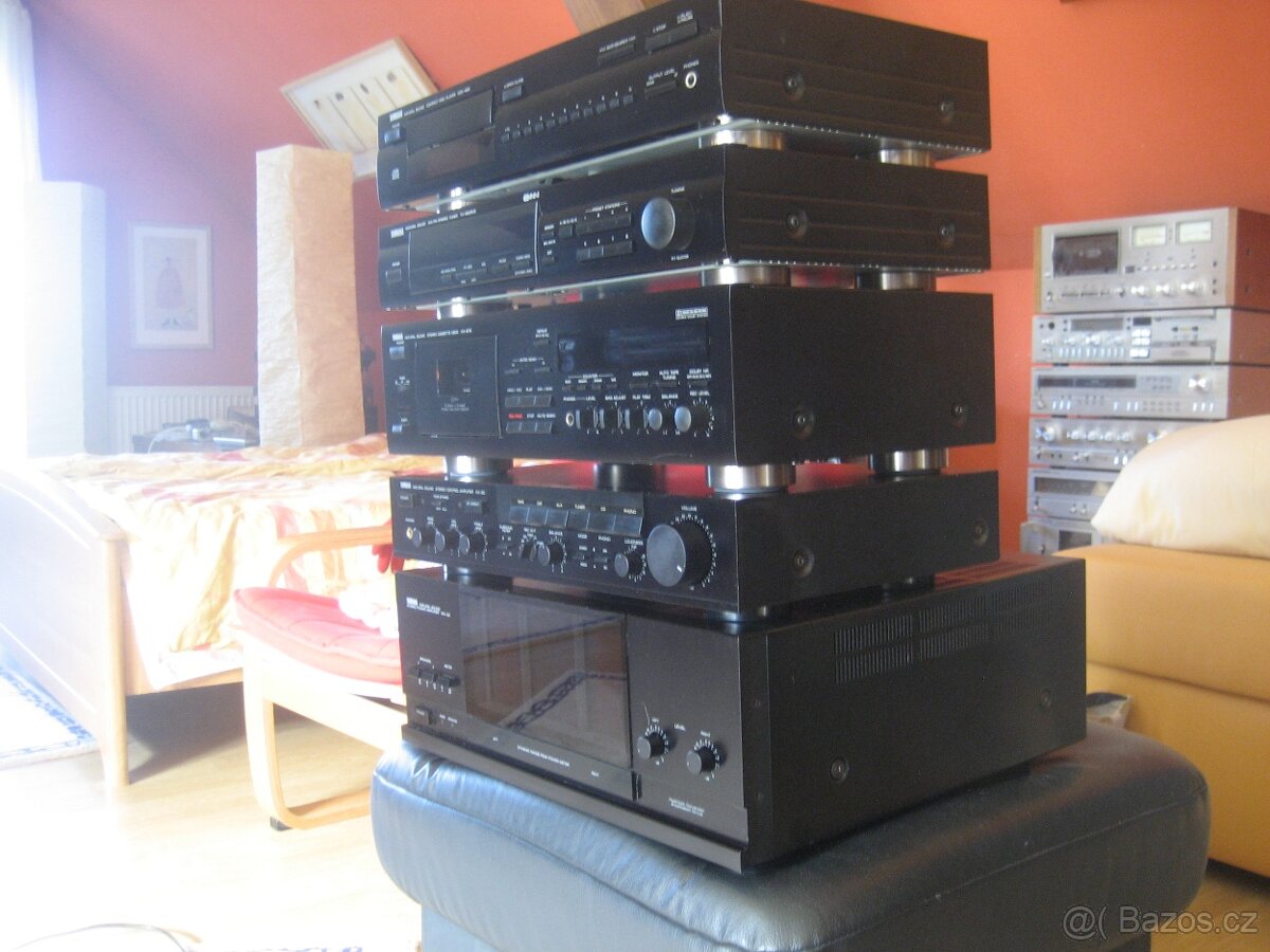 Prodám kvalitní sestavu YAMAHA - 2