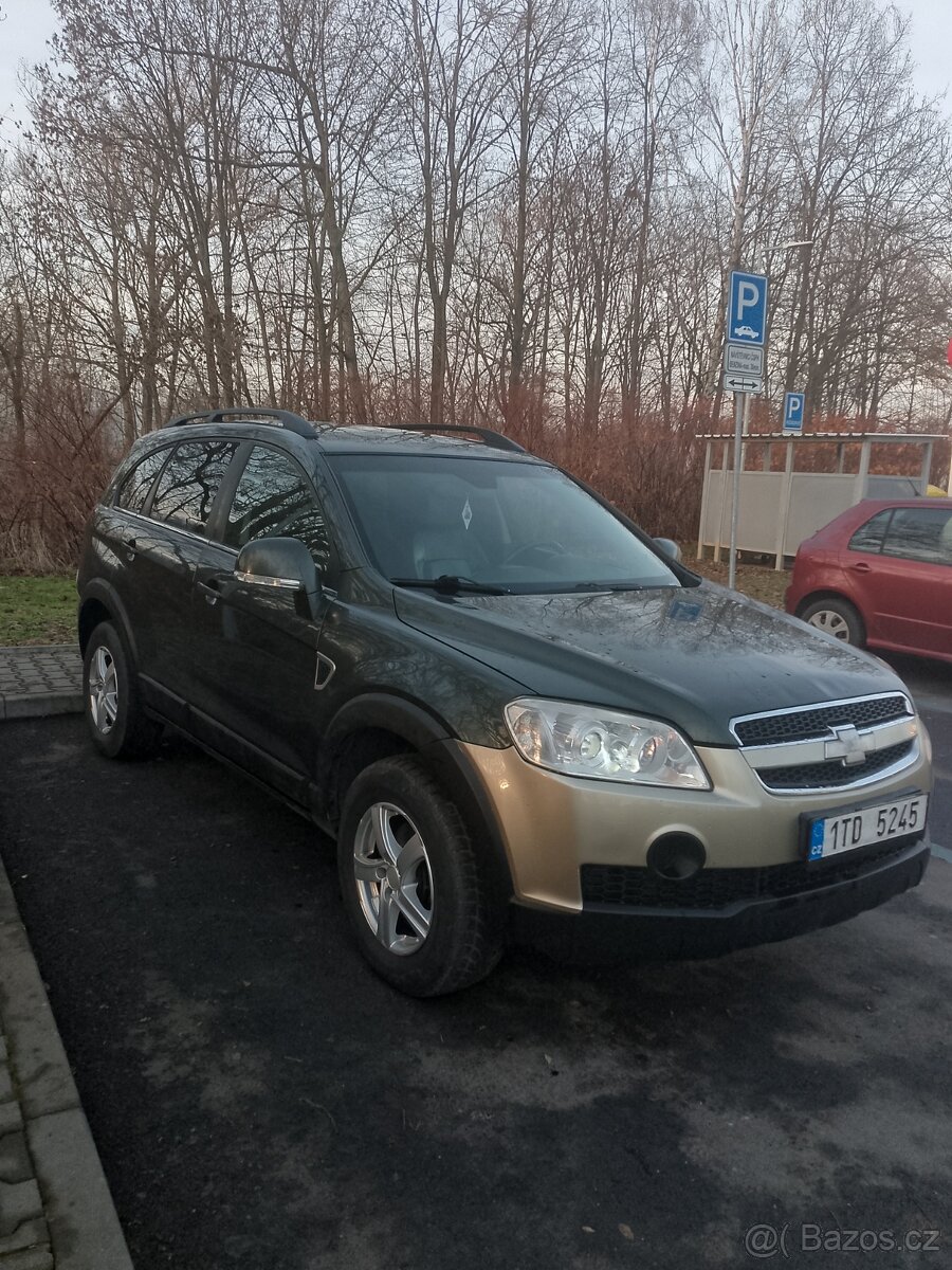 Chevrolet Captiva 2.0 Vdci 110kw - 2