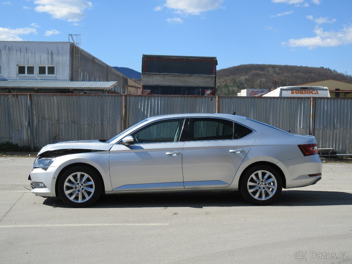 Škoda Superb Style - 2