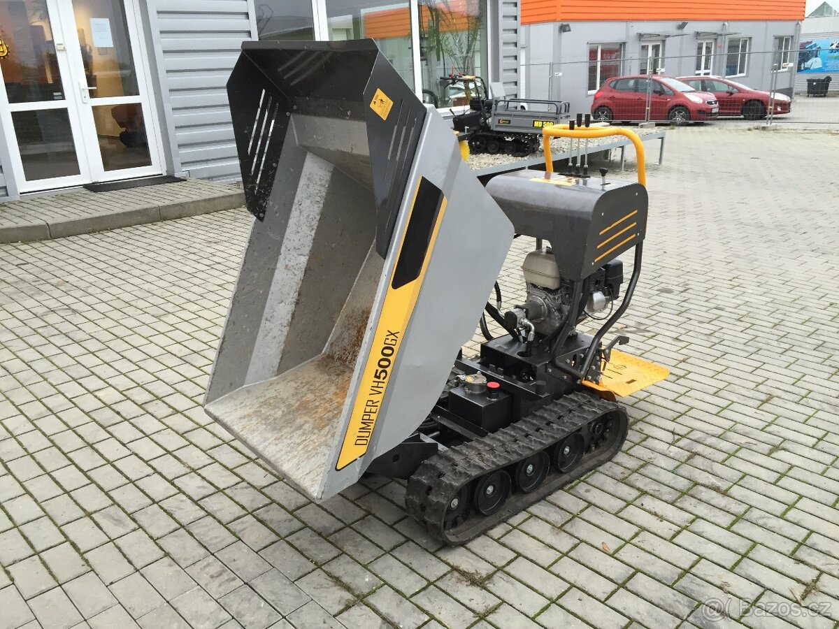 Minidumper VH 500AGX - 2