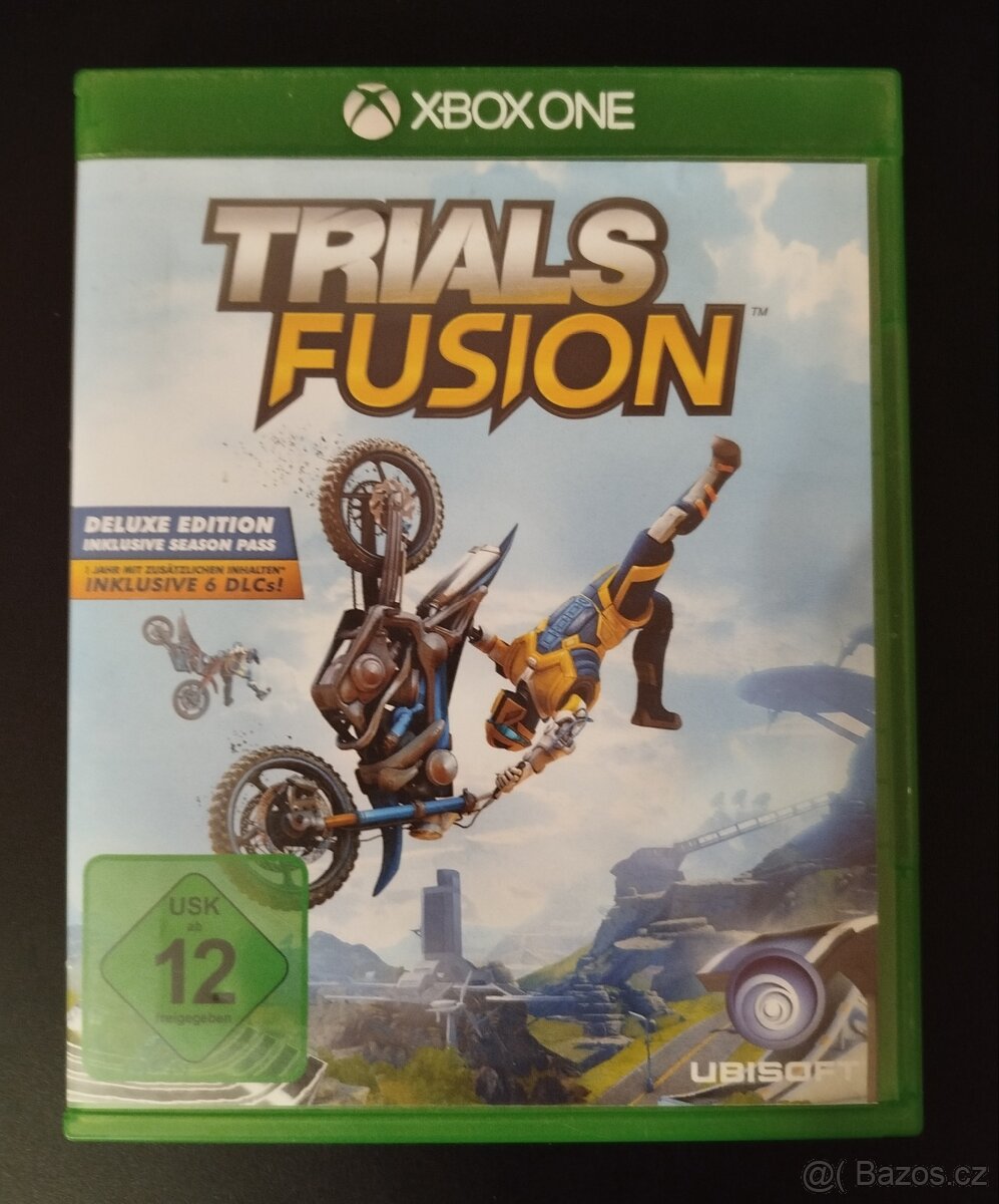 Xbox One X, 12 her pro děti - 2