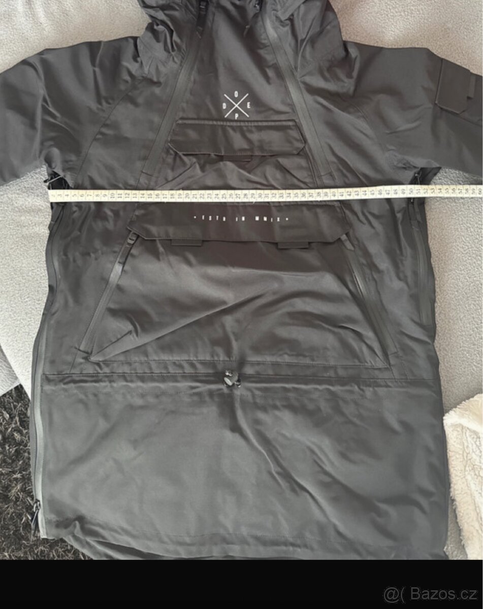 Dope zimní lyžařská bunda - 2