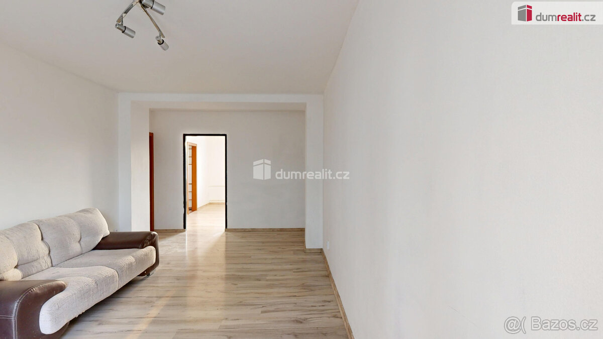 Prodej, byt, 2+1, 51 m2, Rýmařov, ul. Hornoměstská - 2