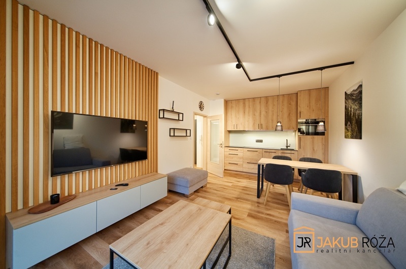 Prodej apartmánu 2kk Černý Důl - 2