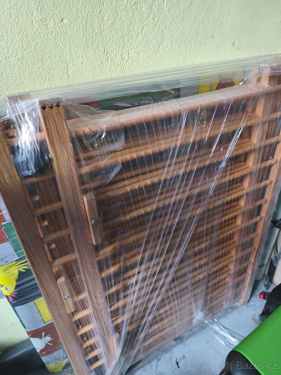 Dětská polohovatelná ohrádka - 2