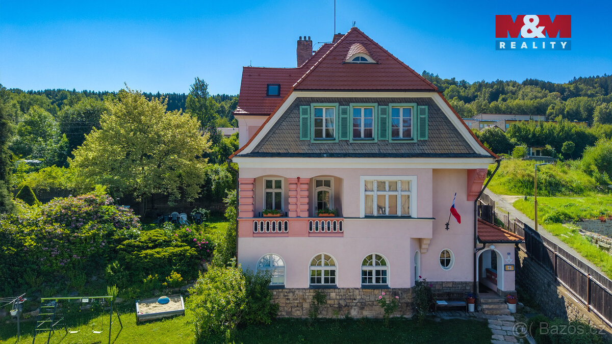 Prodej vily, 550 m², Velké Hamry - 2