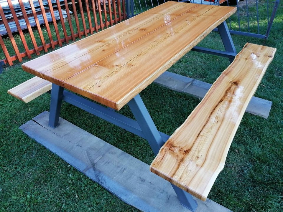 Zahradní sezení - 2