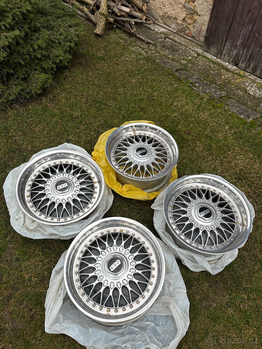 BMW BBS RC 090 8x17 ET20 - 2