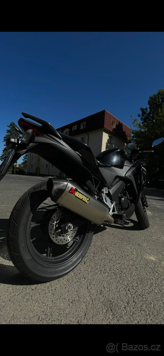 Honda CBR 125 R - 2