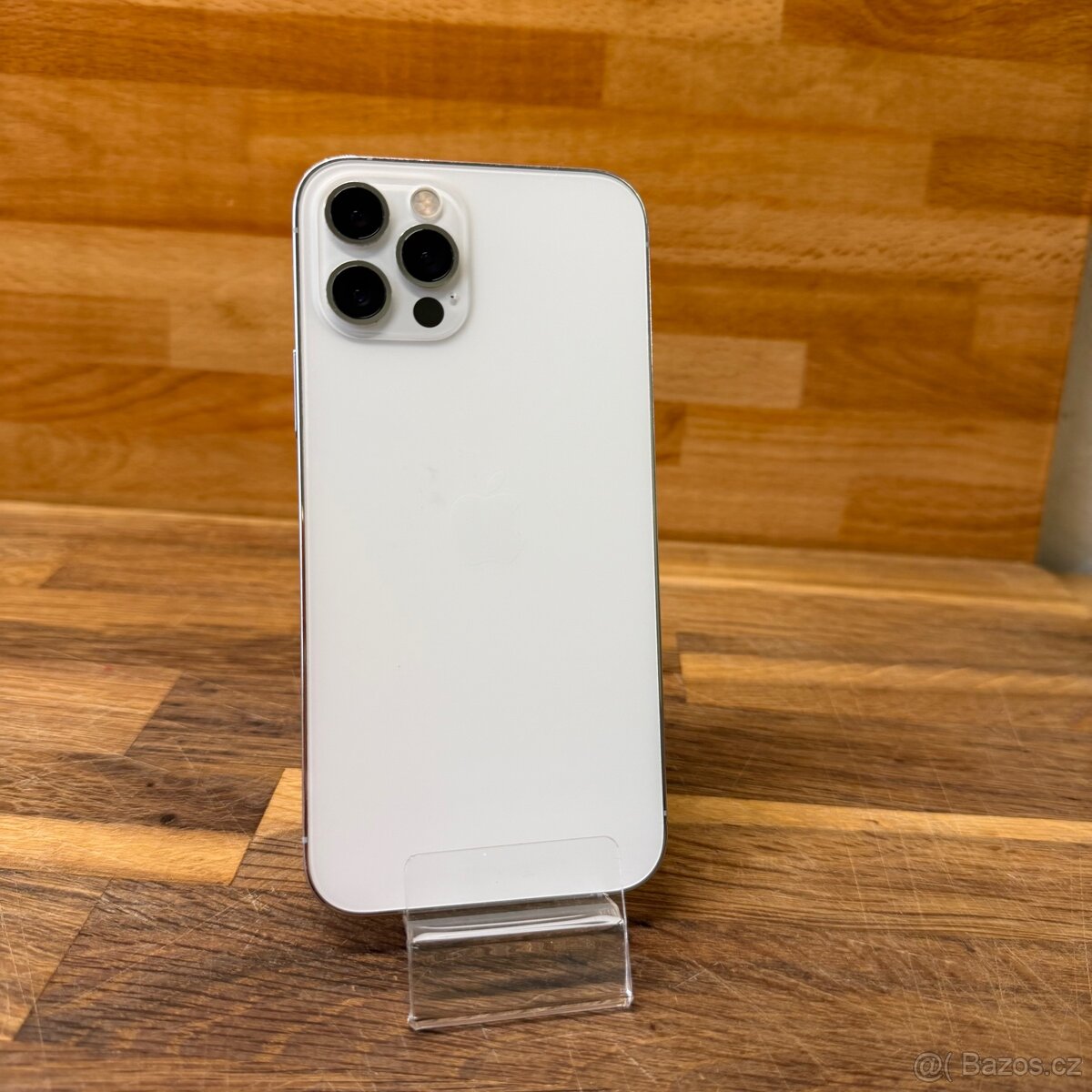 IPhone 12 Pro 128GB, bílý, 100% bat., (rok záruka) - 2