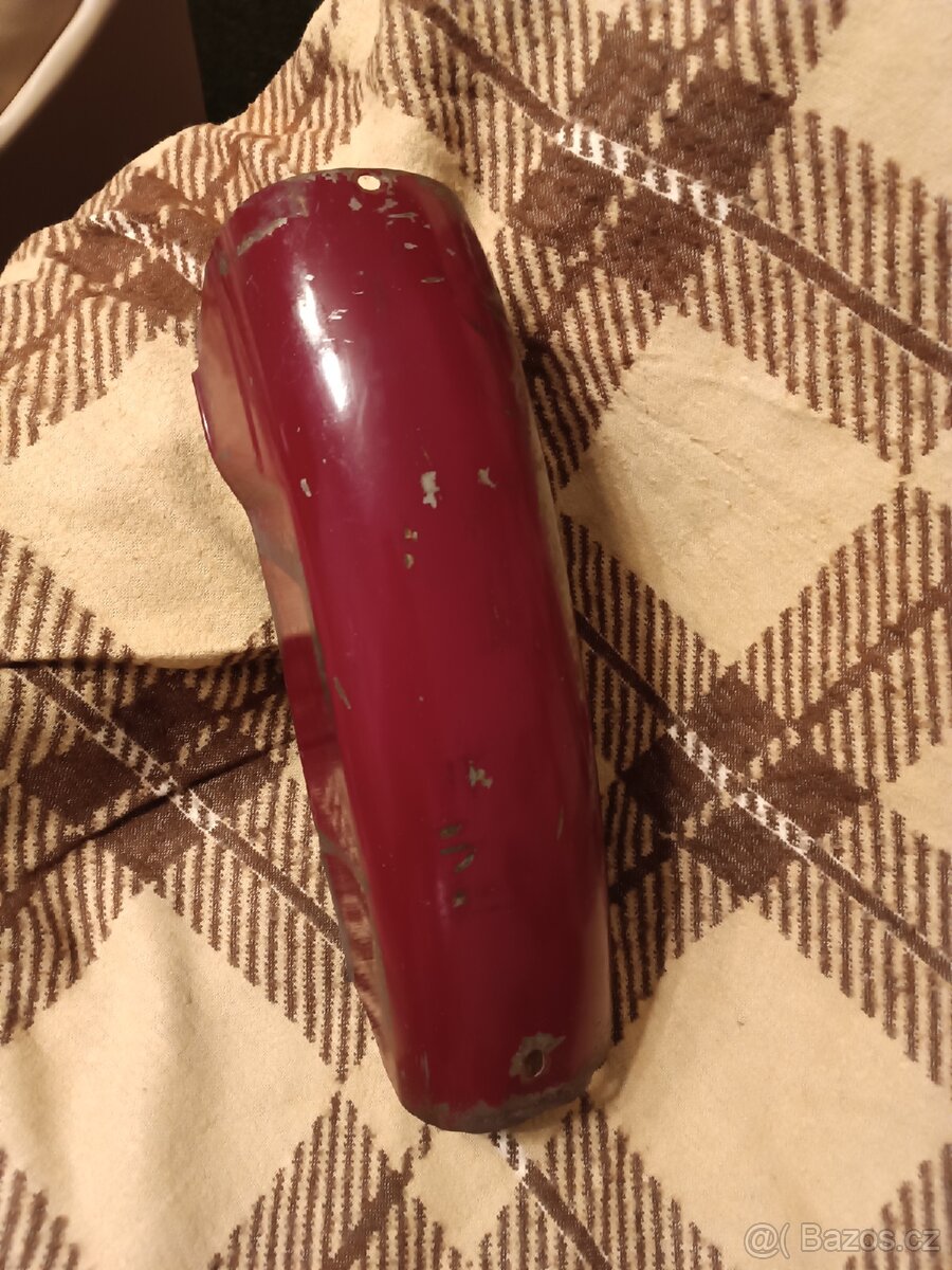 Podblatník Jawa 500 OHC patina - 2