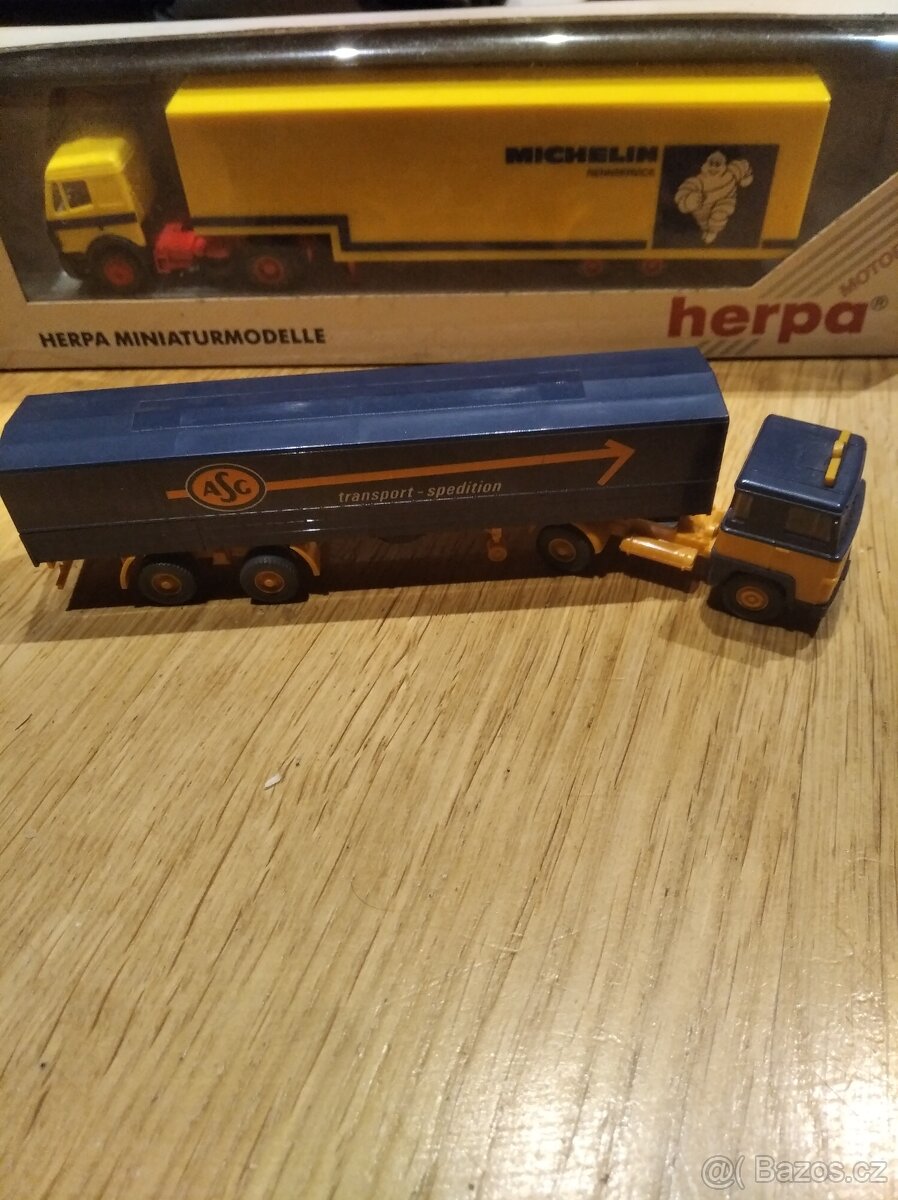 Model Herpa - 2