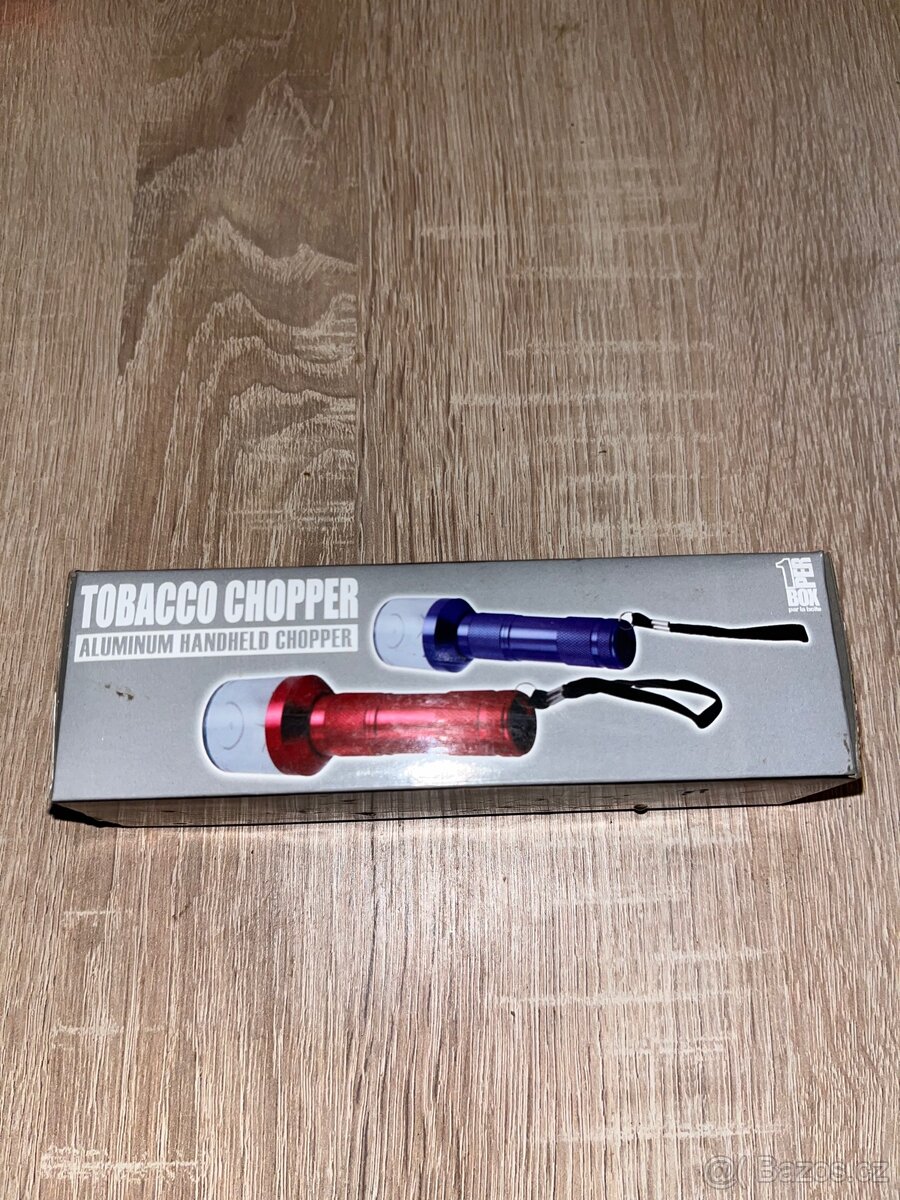 Elektronicky mlýnek - 2