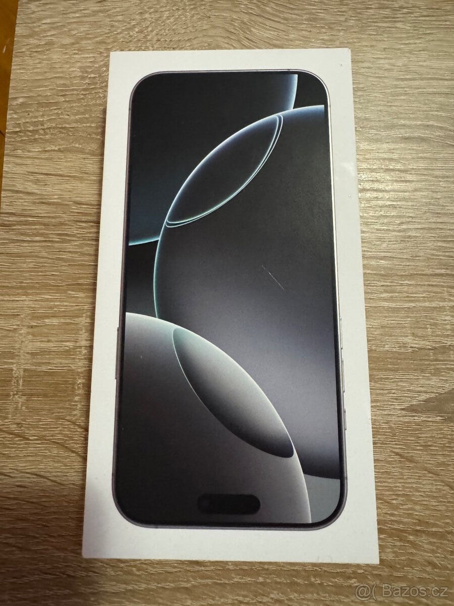 Iphone 16 Pro Max 256 Gb Top cena Zánovní - 2