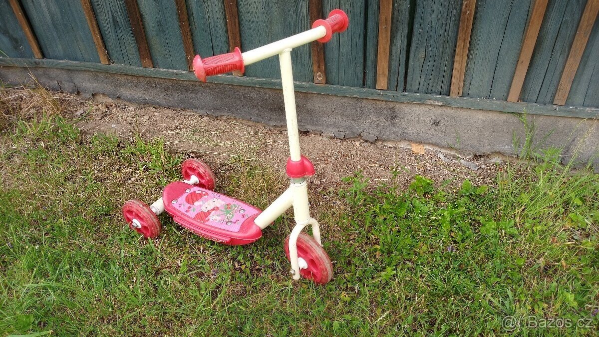 Dětské odrážedlo - 2