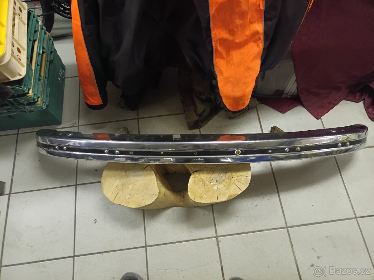 Vw brouk nárazník - 2