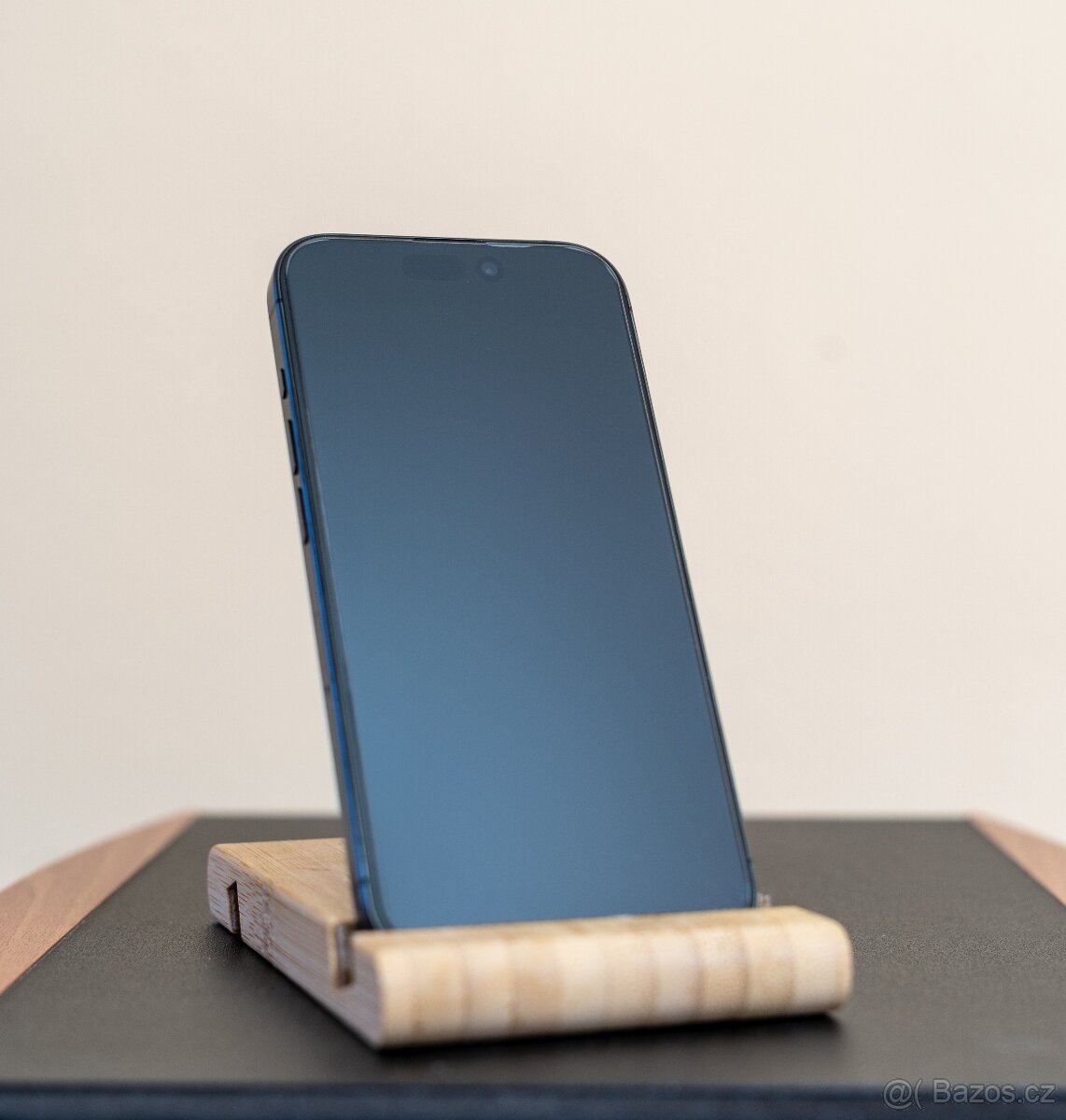 iPhone 15 Pro – černý | TOP stav | jako nový | 128 GB - 2