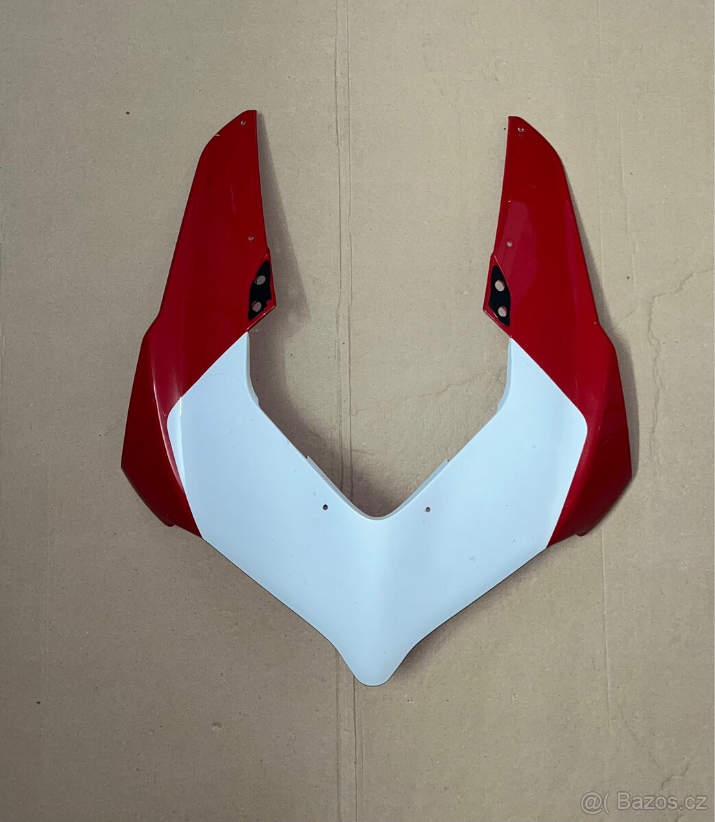 Kapoty Ducati Panigale V4S - 2