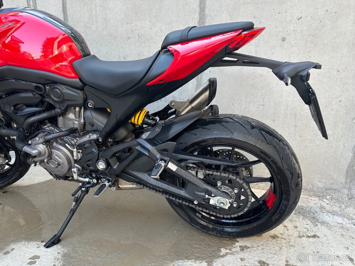 Ducati Monster+ 35KW - 2