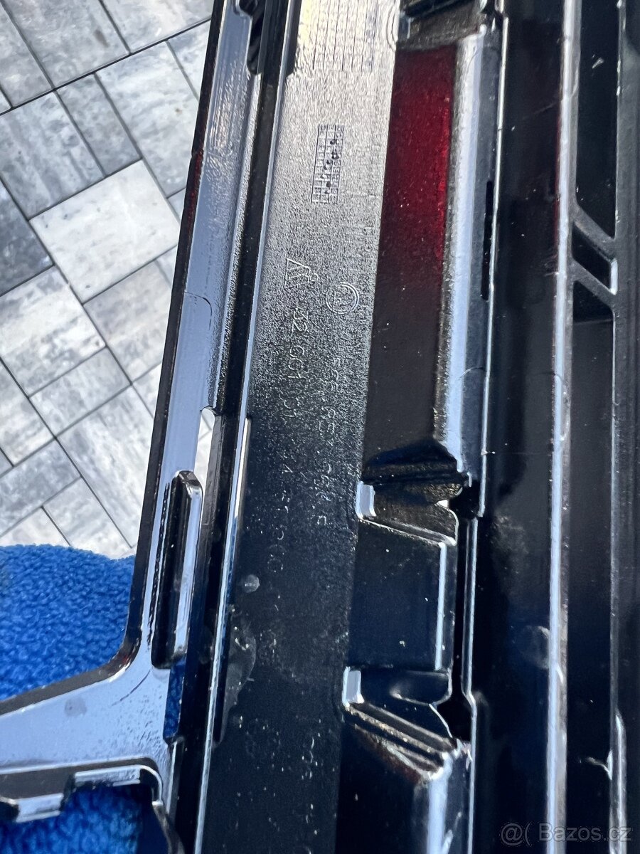 Škoda Kodiaq Sportline maska - 2