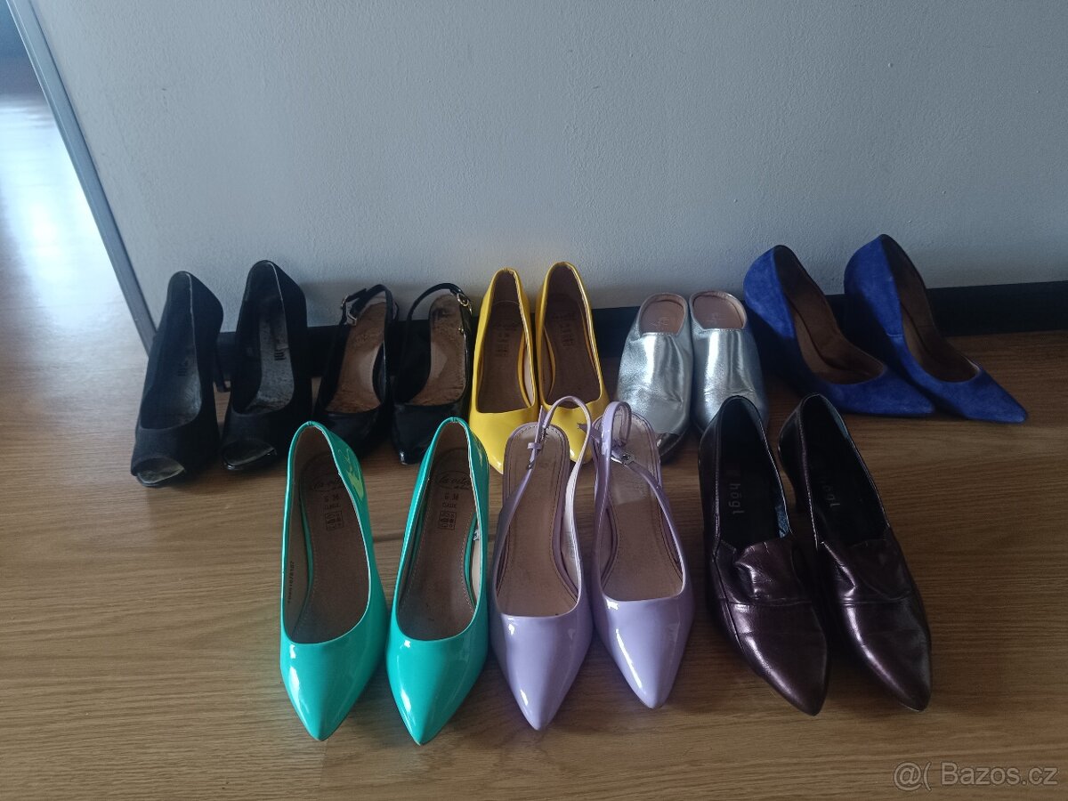 Damske elegantni boty - 2