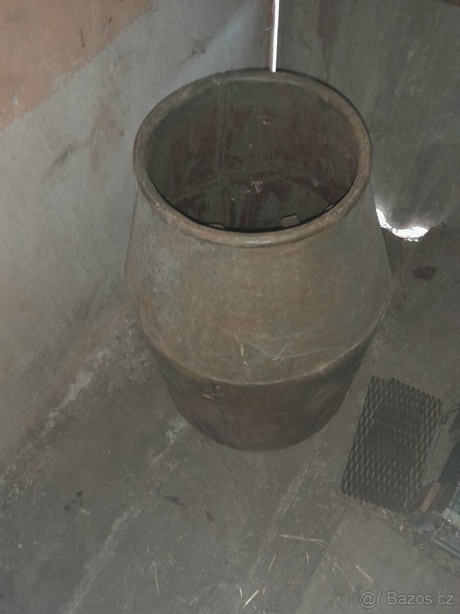 Buben na míchačku - 2