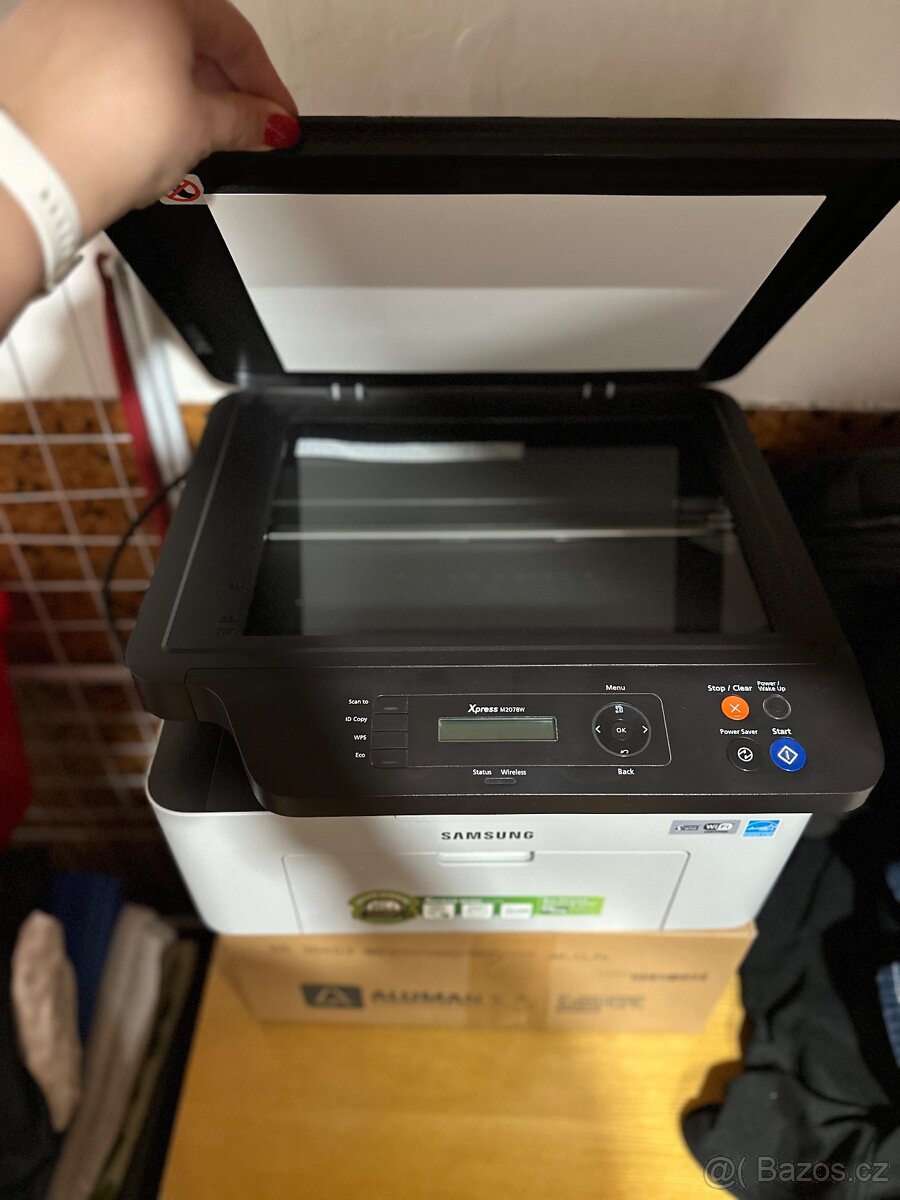 Tiskárna Samsung Xpress SL-M2078W - 2