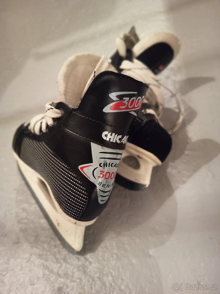 Dětské brusle Botas vel. 27 - 2