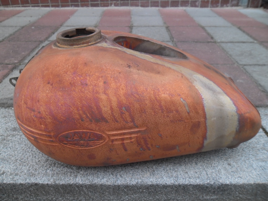 Jawa 250/11 Zbrojovka - 2