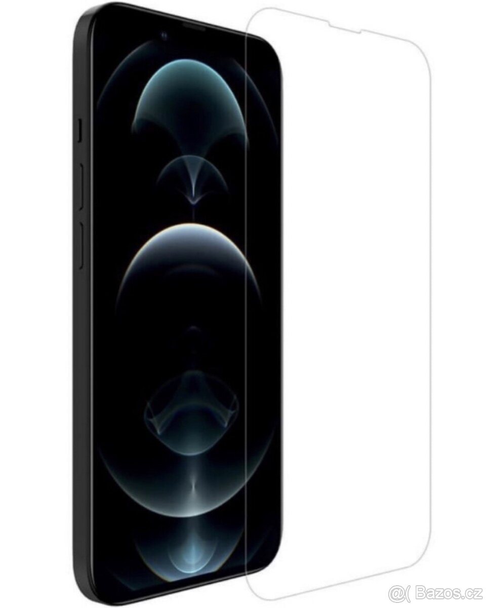 Sklo Apple iPhone. Od iPhone8 výše, až do iPhone17 PRO. - 2