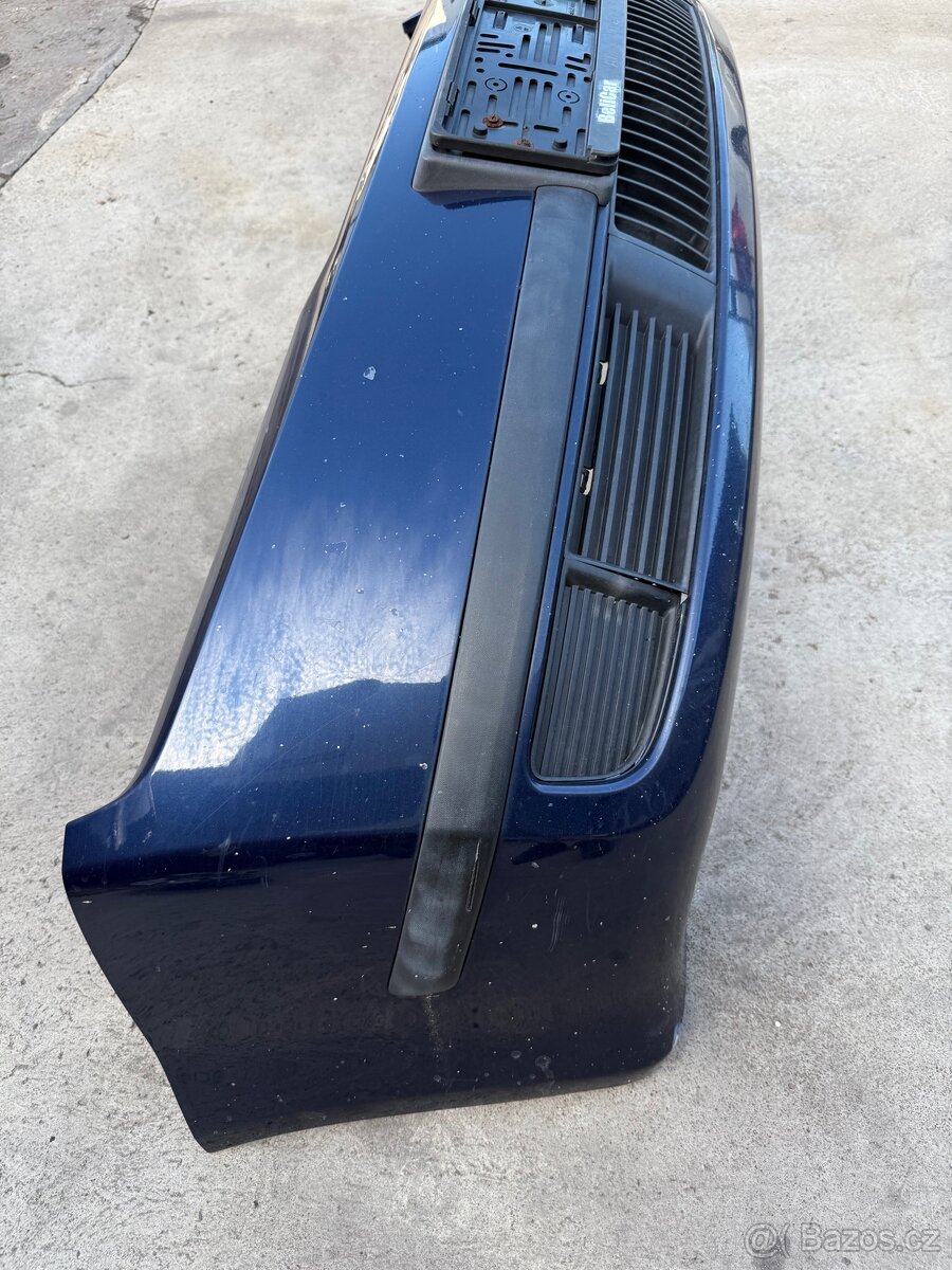 Přední nárazník Fabia 1 - 2