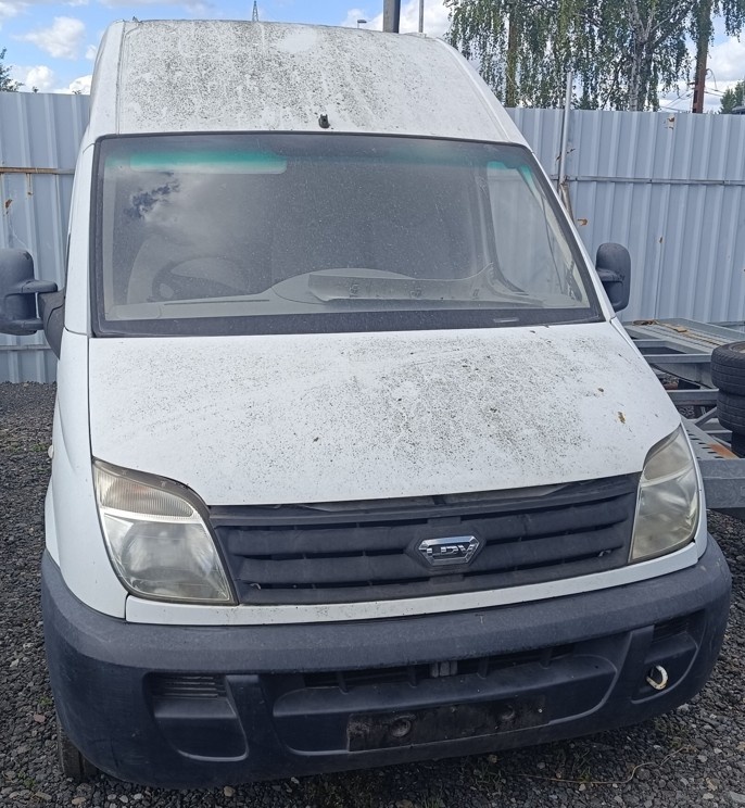 ND z LDV Maxus (K35) - 2