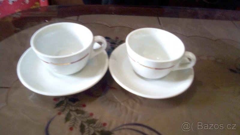 Prodám tyto hrníčky. - 2