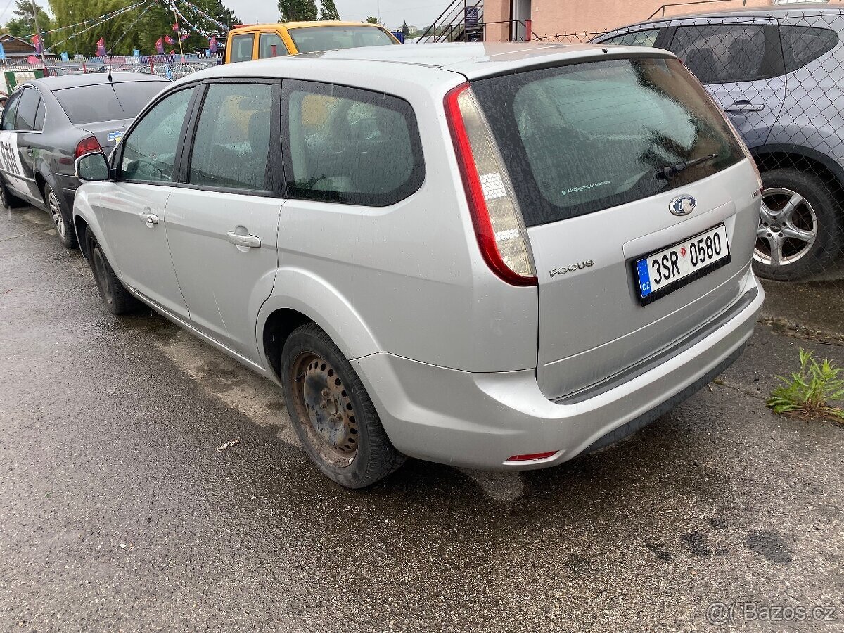 Ford Focus 1.6 tdci 66 kw kombi-2008 - 2