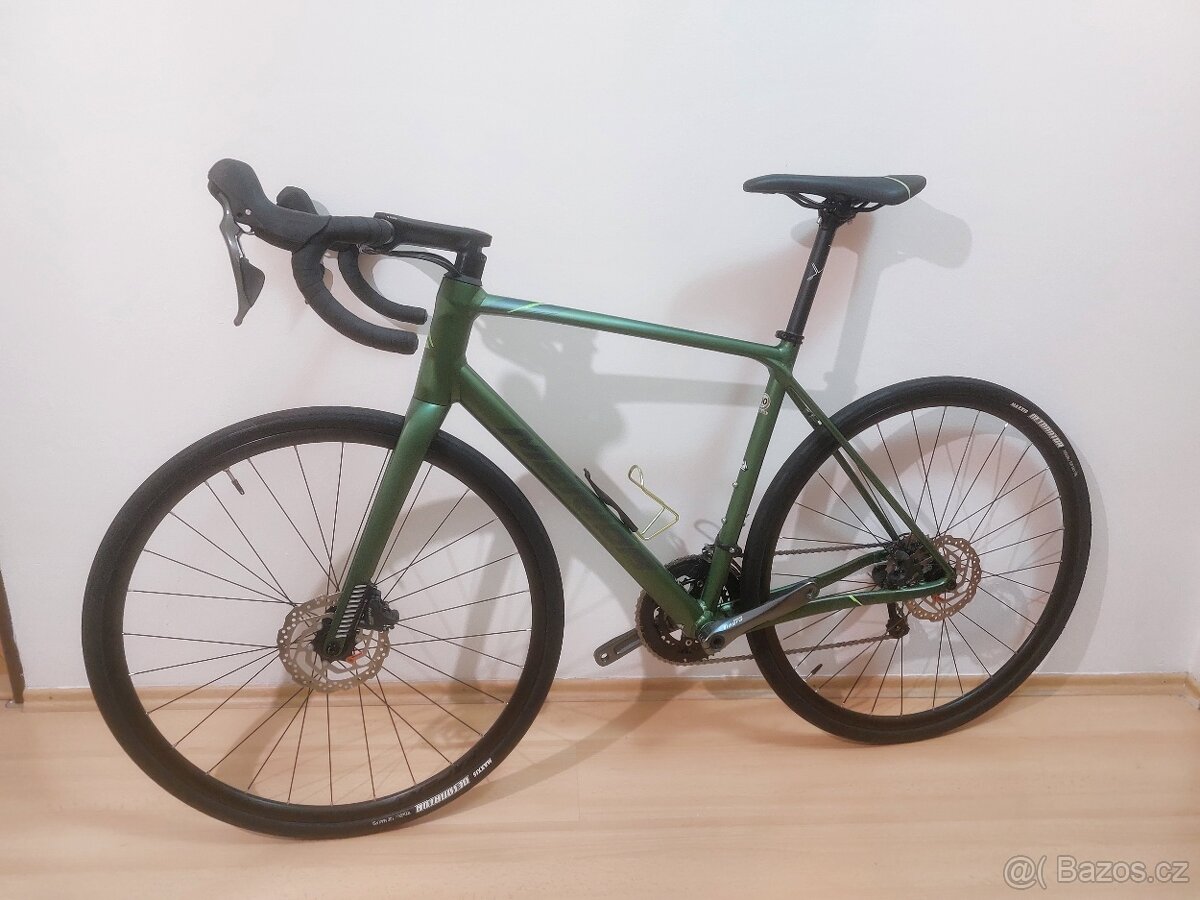 Endurance silniční kolo - 2