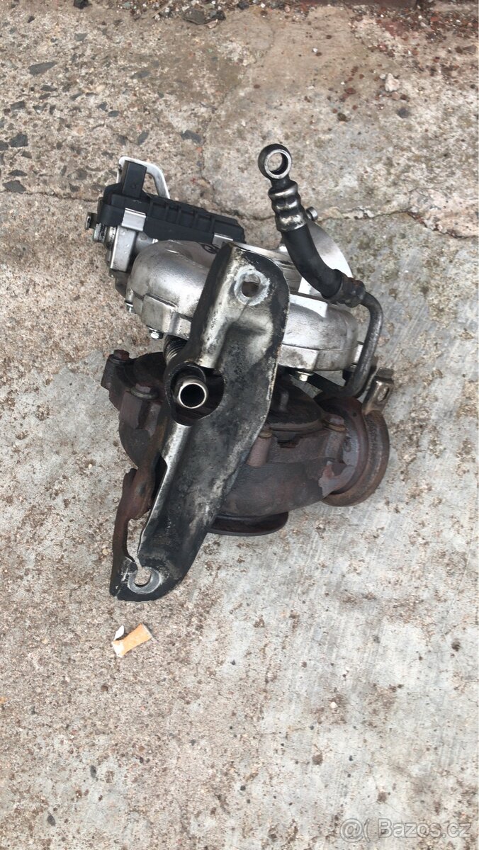 E60/61 turbo 170/173kw (e65) - 2