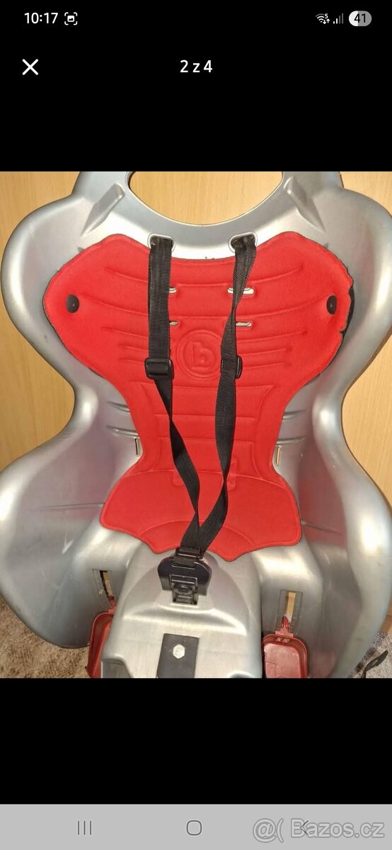 Cyklosedačka bellelli - 2