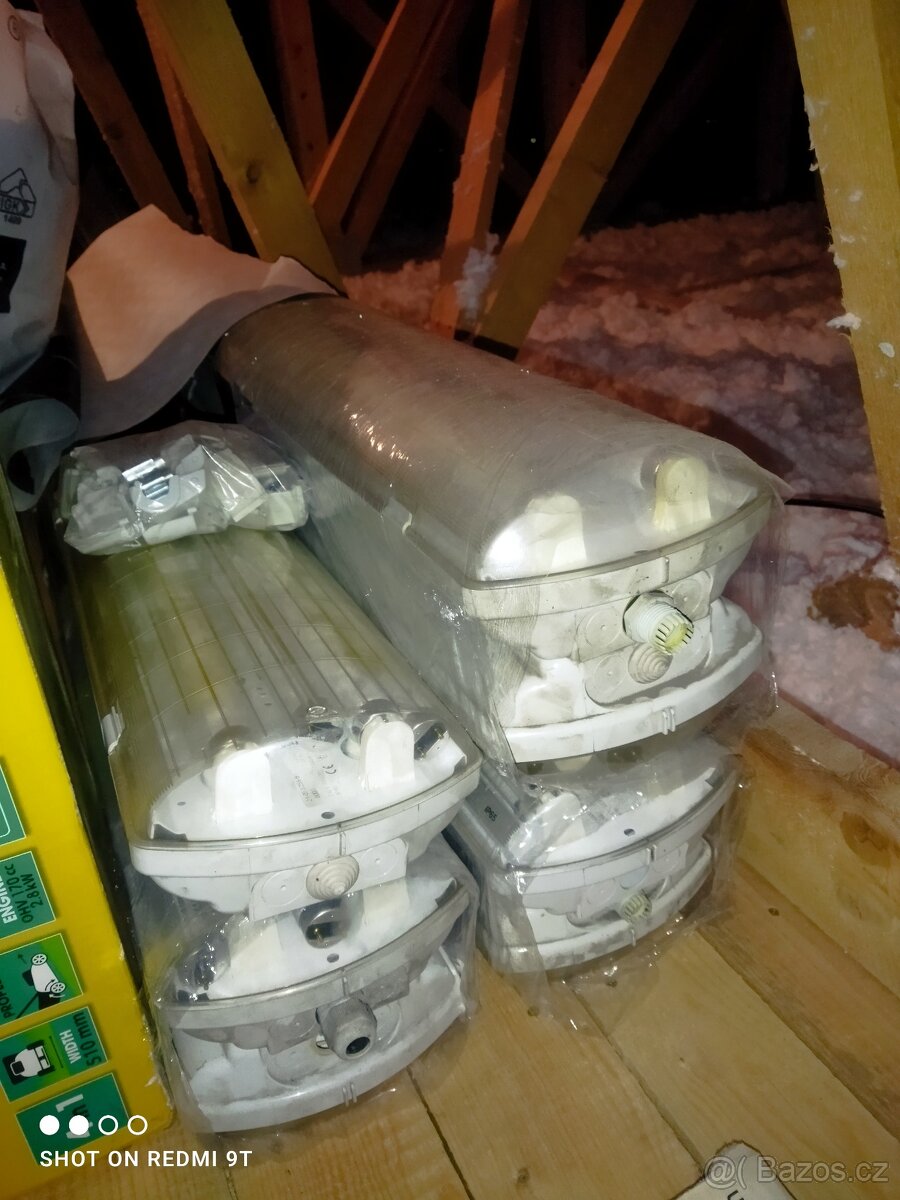 Věci z garáže levně nebo za odvoz - 2