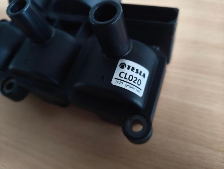 Zapalovací cívka Toledo II - 2