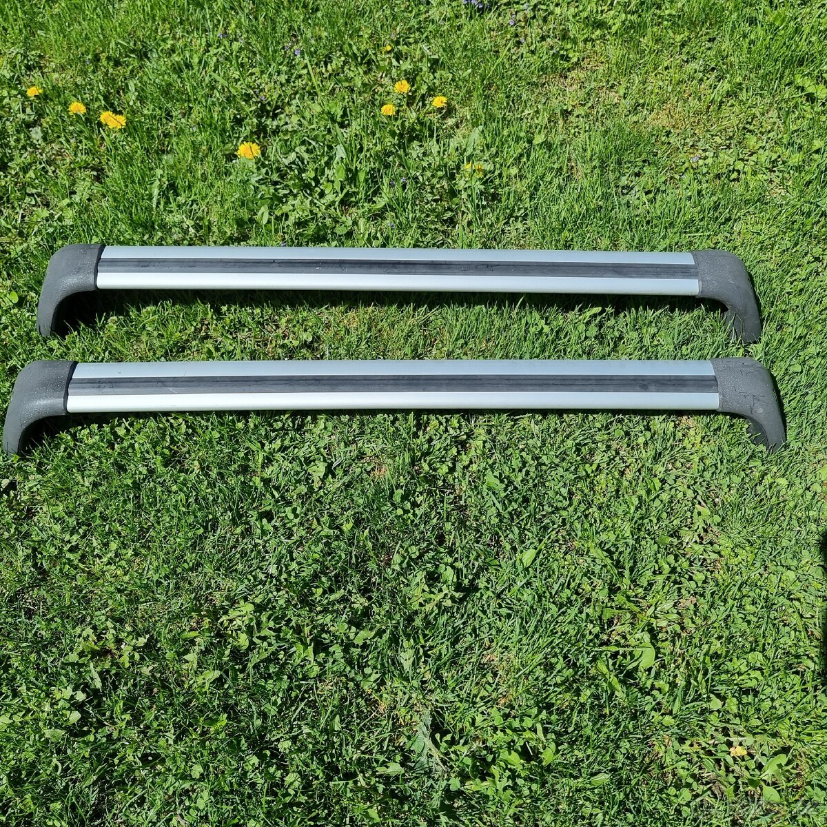 příčníky Renault Scenic - 2