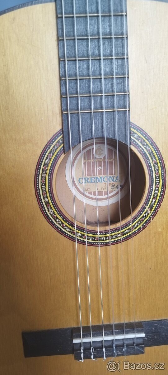 Kytara CREMONA LUBY 545 - 2