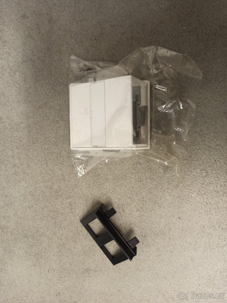 ABB Time - bílá / ledově bílá - 2