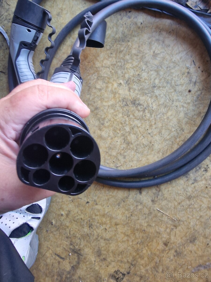 nabíjecí kabel typ 2 - 2