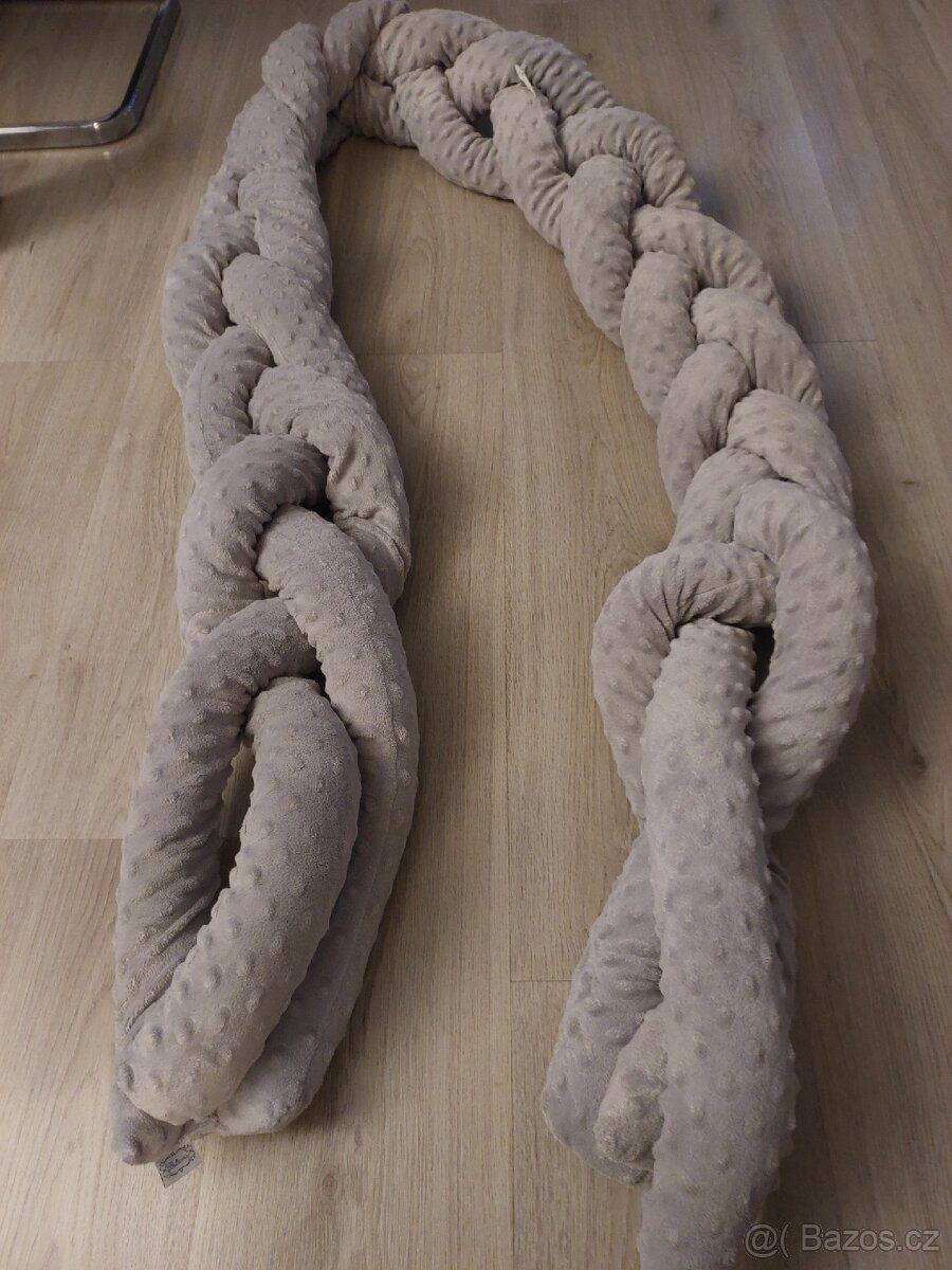 Mantinel do postele Belisima - 2