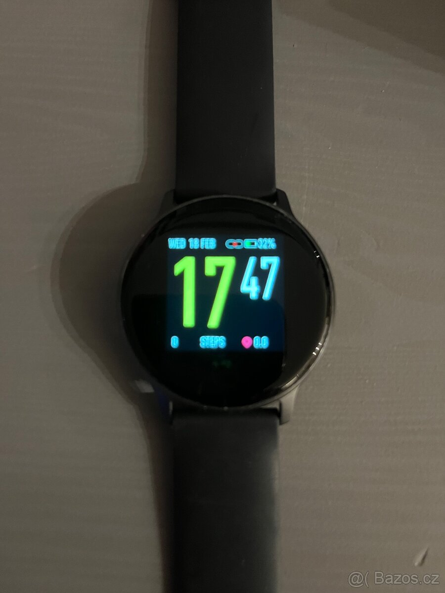 chytré hodinky pro zakladku - 2