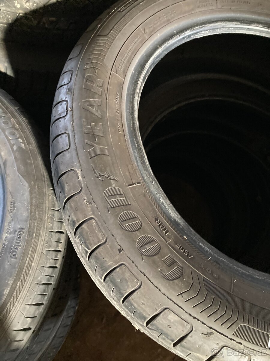Letní sada pneu 205/55 R16 - Goodyear - 2
