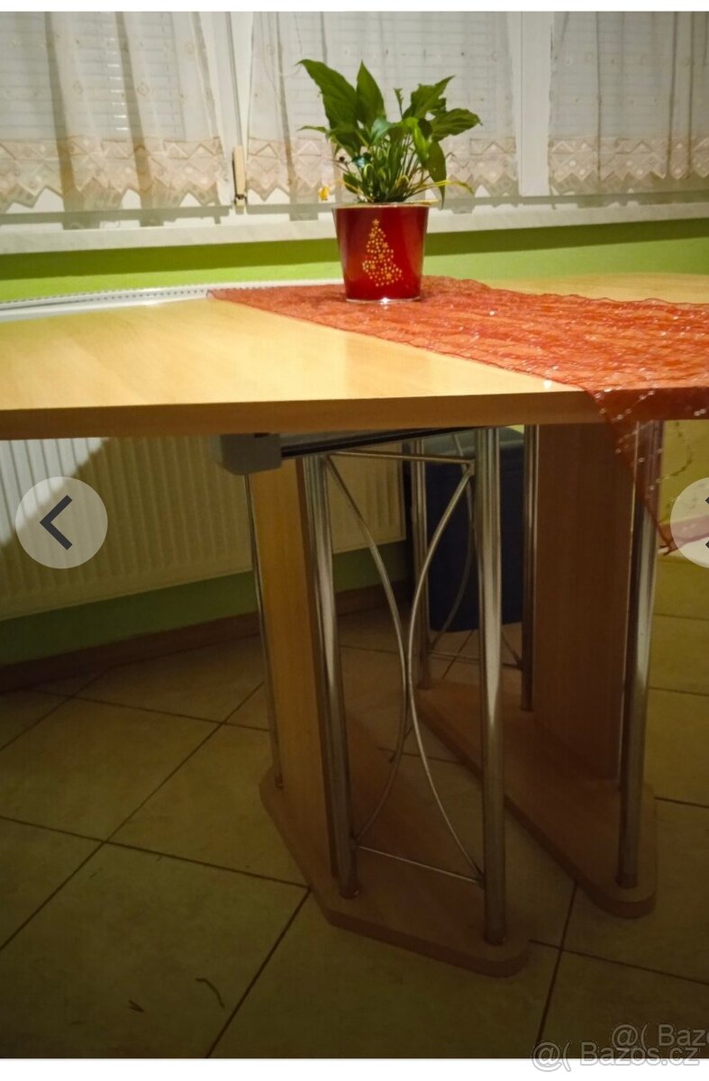 Rozkládací stůl - 2