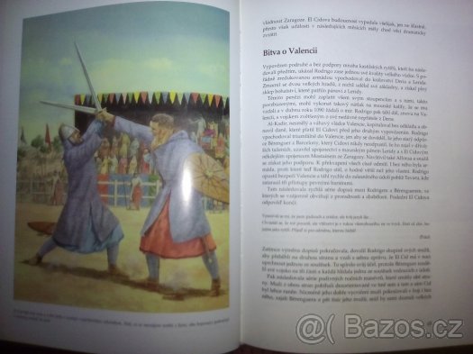 BOJOVNÍCI STŘEDOVĚKU - 2